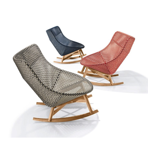 MBRACE ROCKING CHAIR IN PEPPER