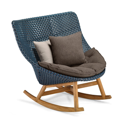 MBRACE ROCKING CHAIR IN PEPPER