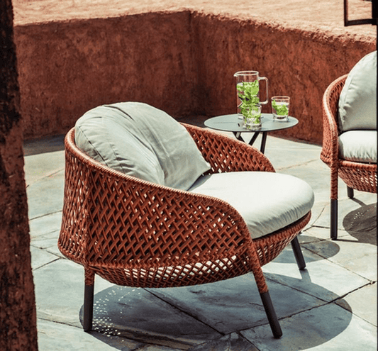 AHNDA LOUNGE CHAIR - Kolo Collection