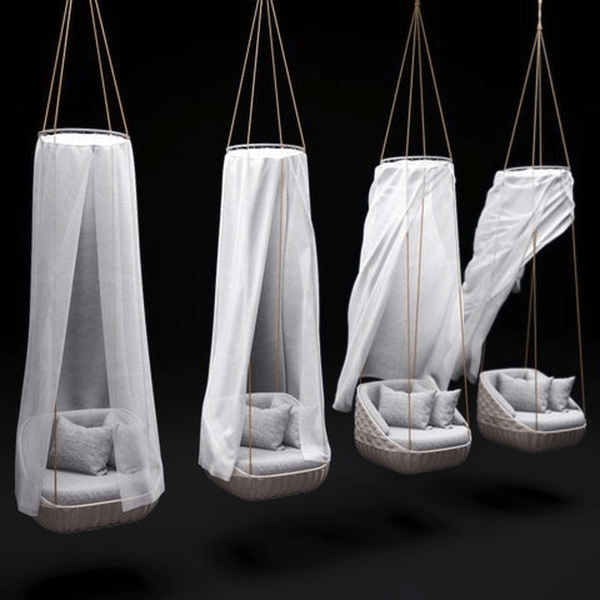 SWINGME HANGING LOUNGE CHAIR - Kolo Collection