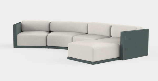 GATSBY RIGHT SECTION - GROUP 1A,B - Kolo Collection