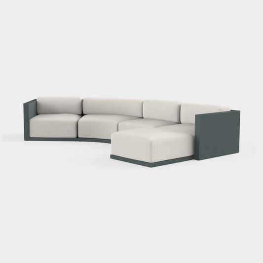 GATSBY RIGHT SECTION - GROUP 1A,B - Kolo Collection