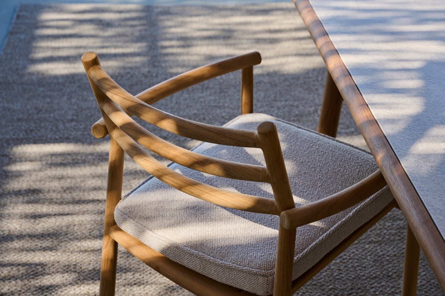 UKIYO ARMCHAIR - Kolo Collection