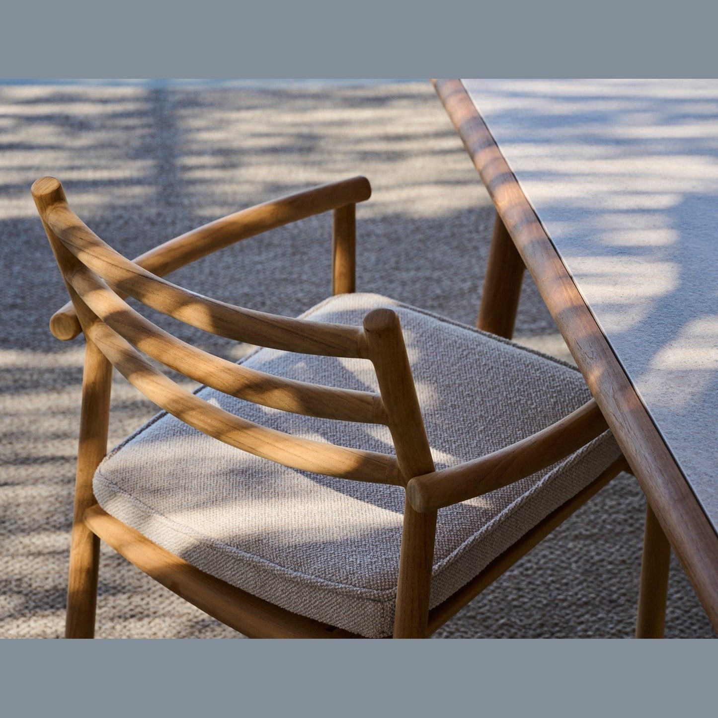 UKIYO ARMCHAIR - Kolo Collection