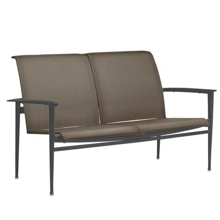 FLIGHT LOVESEAT WITH GRADE A SLING