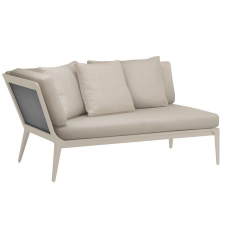 STILL LEFT SECTIONAL WITH GRADE A FABRIC