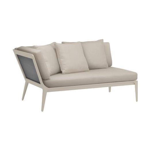 STILL LEFT SECTIONAL WITH GRADE A FABRIC