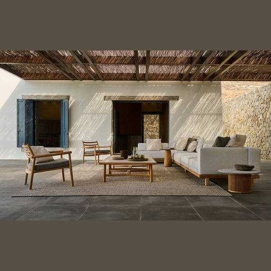 UKIYO LOUNGE CHAIR - Kolo Collection