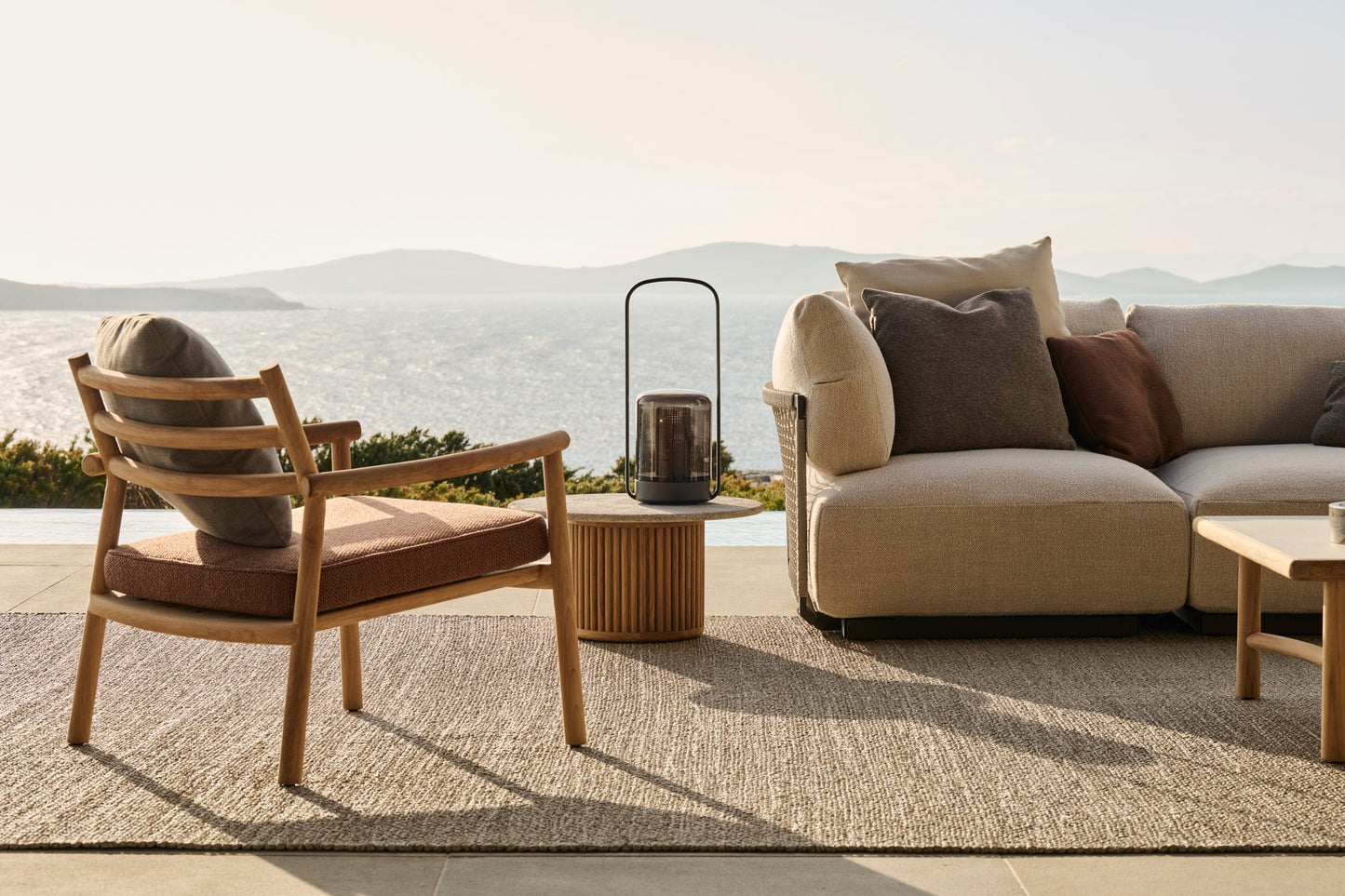 UKIYO LOUNGE CHAIR - Kolo Collection
