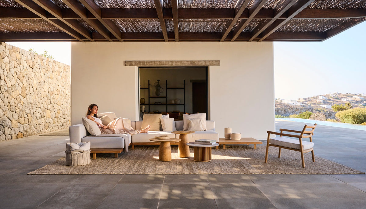 UKIYO LOUNGE CHAIR