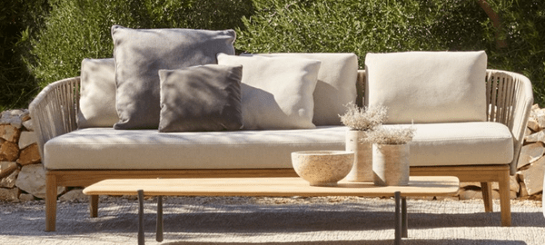 MOOD TEAK SOFA - Kolo Collection