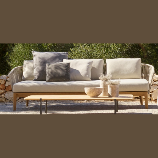 MOOD TEAK SOFA - Kolo Collection