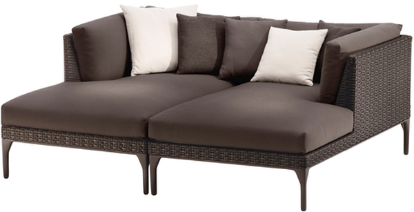 MU DAYBED LEFT - Kolo Collection