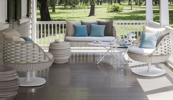 SWINGUS 2-SEATER - Kolo Collection