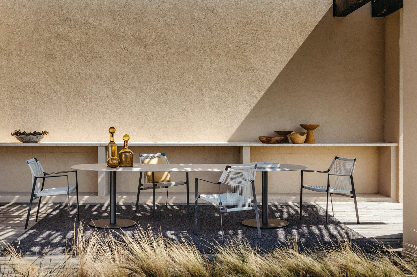 NODI ARM CHAIR - Kolo Collection