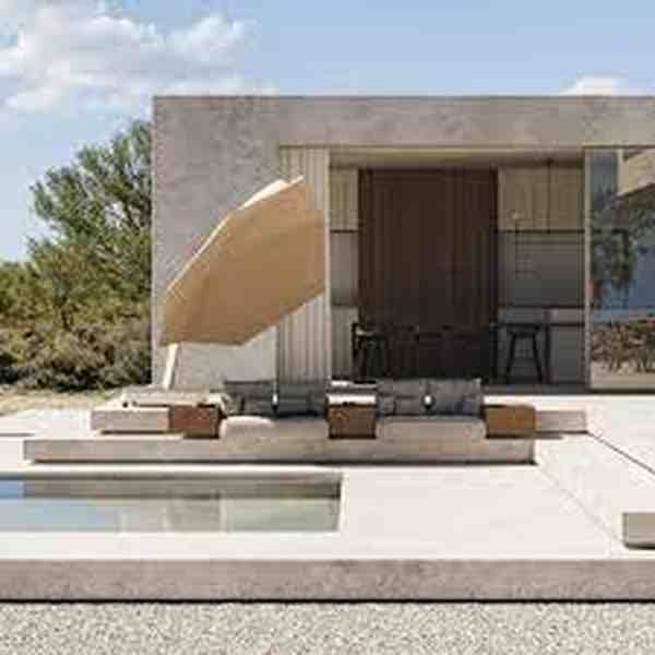 ICARUS UX SAND 9'10" CANTILEVER W/SAND CANOPY - Kolo Collection