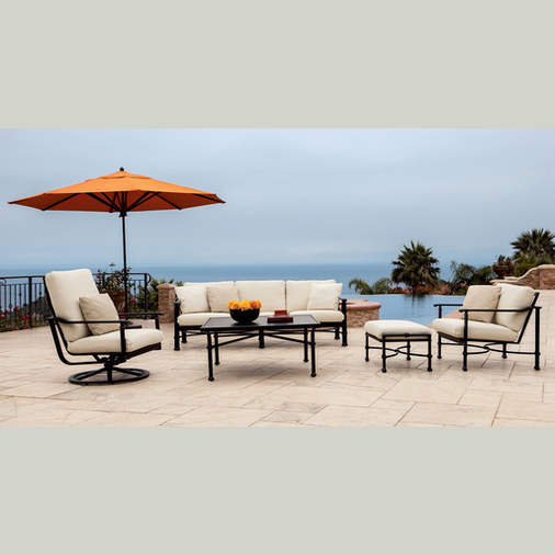 FREMONT SOFA WITH GRADE A FABRIC