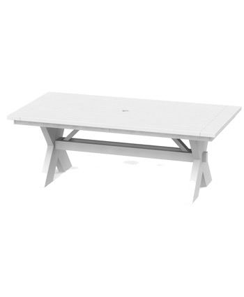 SONOMA 40x80 GATHERING TABLE / STANDARD COLOR