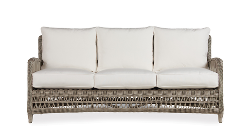 MACKINAC SOFA WITH GRADE B FABRIC AND SELF WELT