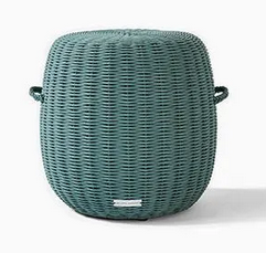 JUNO 20" ROUND POUF / STOOL