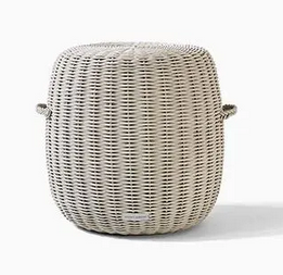 JUNO 20" ROUND POUF / STOOL