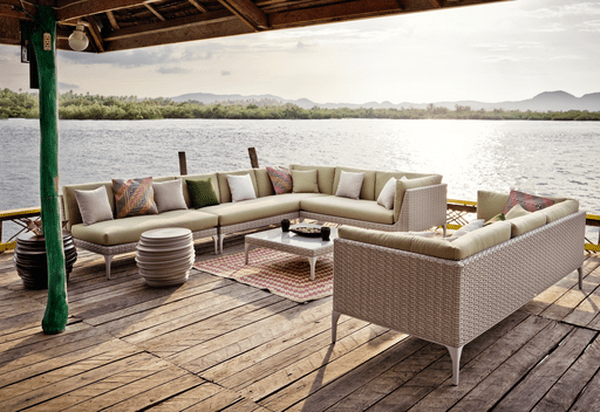 MU 4-SEATER - Kolo Collection