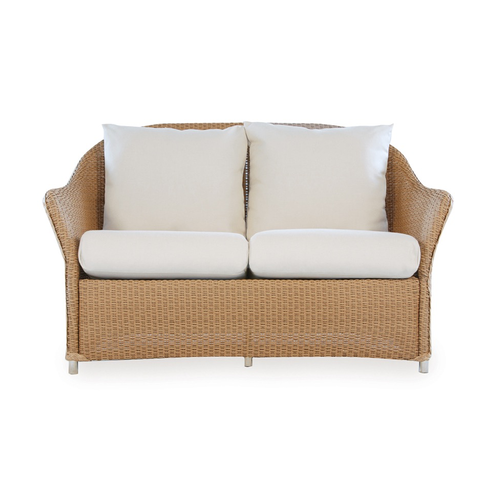 WEEKEND RETREAT LOVESEAT / MINI RANDOM WEAVE/GRADE A - Kolo Collection