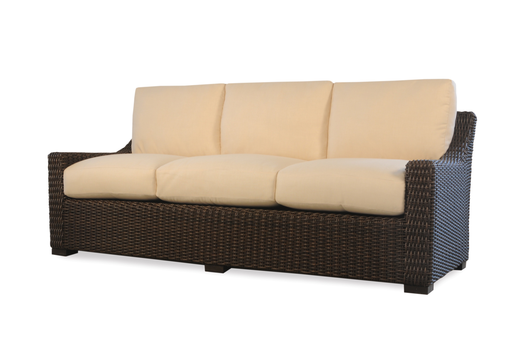 MESA SOFA WITH CUSHIONS WITH GRADE A FABRIC/NO WELT