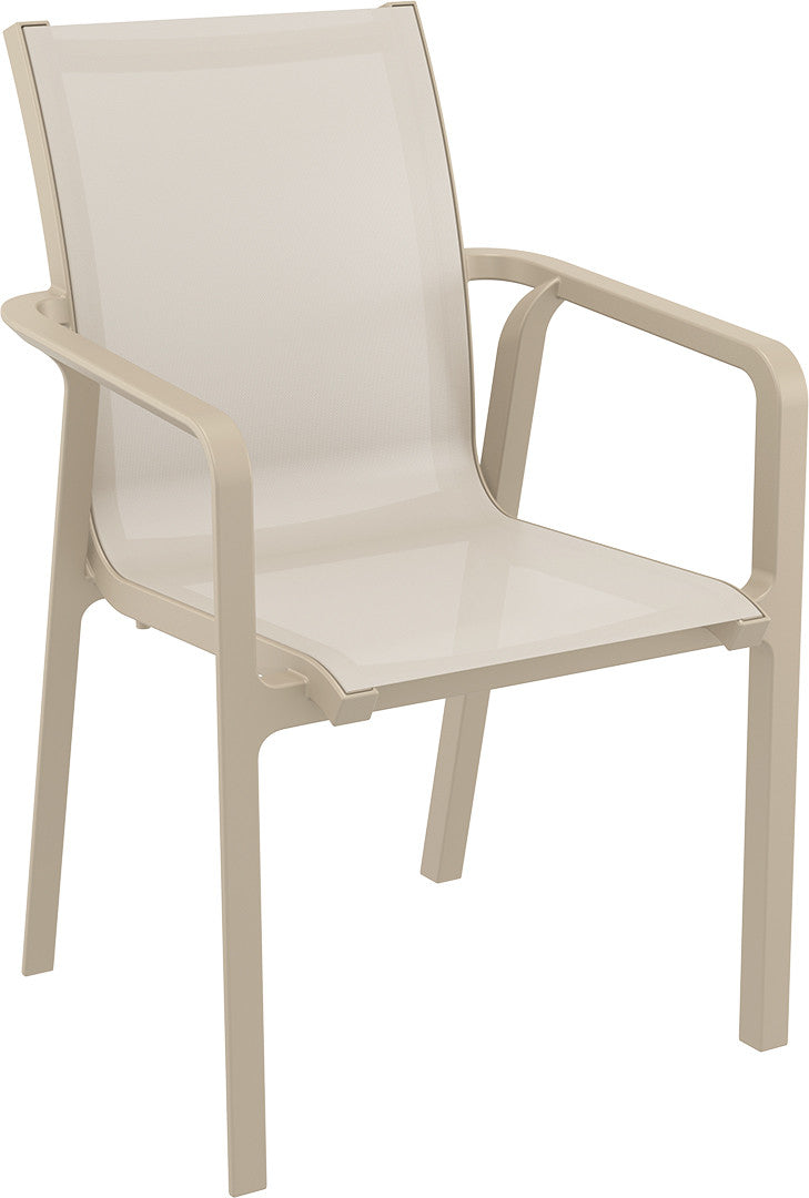 PACIFIC SLING ARM CHAIR / 2 PER BOX