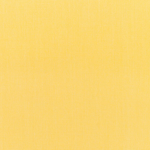 SUNBRELLA UPHOLSTERY CANVAS BUTTERCUP