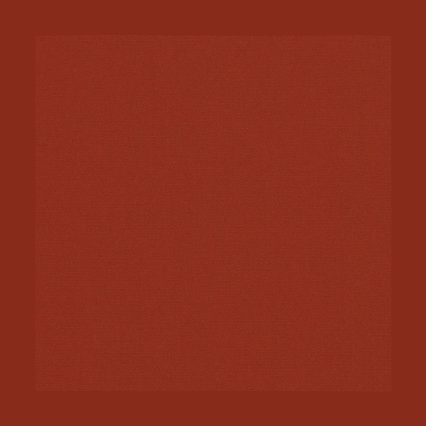 SUNBRELLA UPHOLSTERY CANVAS TERRACOTTA - Kolo Collection