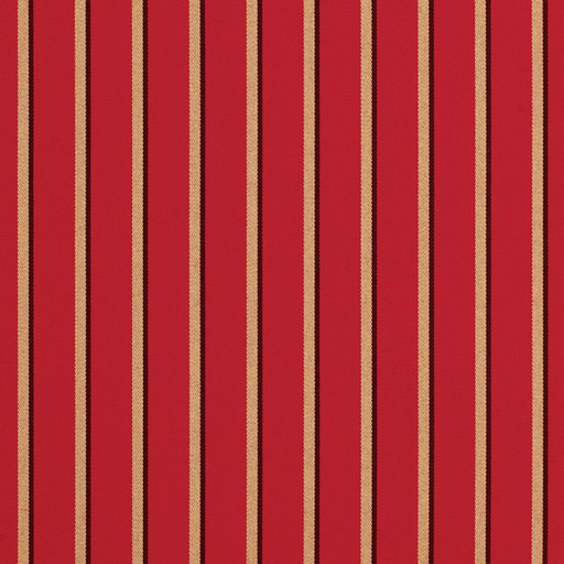 SUNBRELLA UPHOLSTERY HARWOOD CRIMSON