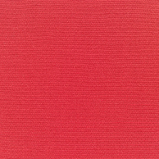 SUNBRELLA UPHOLSTERY CANVAS LOGO RED