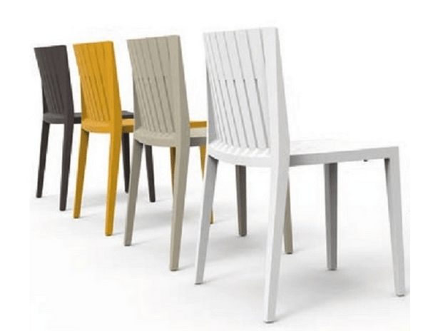 SPRITZ DINING SIDE CHAIR (sold in sets of 4) - Kolo Collection