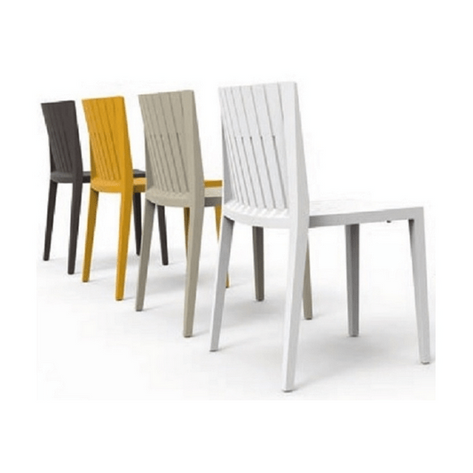 SPRITZ DINING SIDE CHAIR (sold in sets of 4) - Kolo Collection