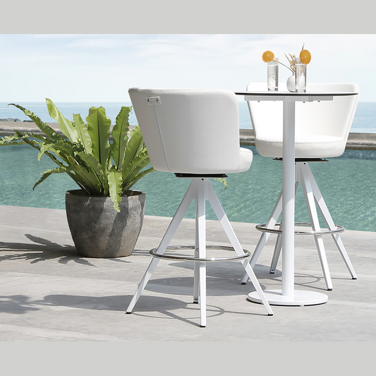 STIZZY SWIVEL BAR CHAIR