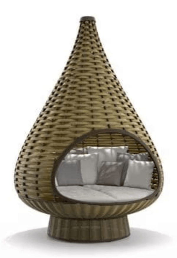 NESTREST STANDING LOUNGER WITH ROTATING BASE - Kolo Collection