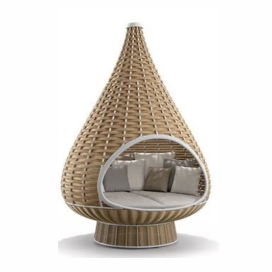 NESTREST STANDING LOUNGER WITH ROTATING BASE