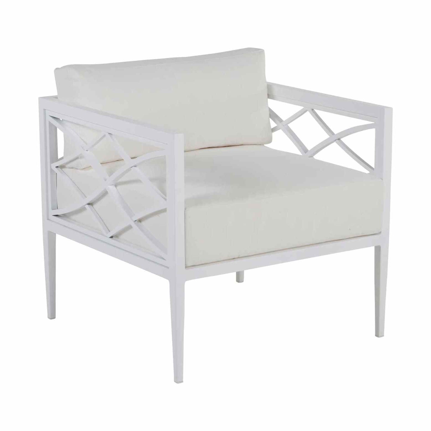 ELEGANTE ALUMINUM LOUNGE CHAIR