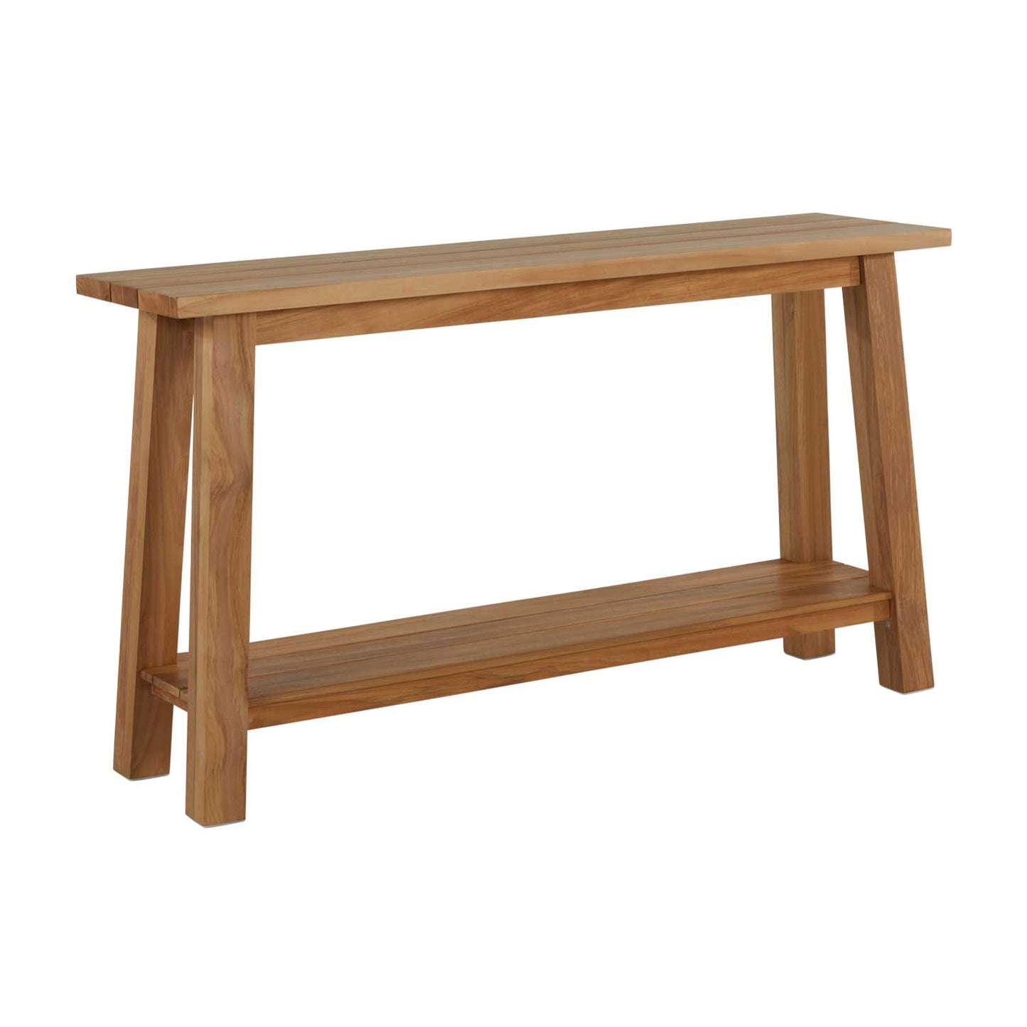 PAIGE TEAK CONSOLE