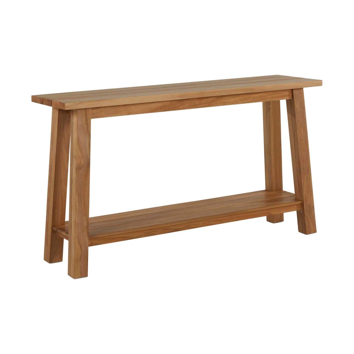 PAIGE TEAK CONSOLE