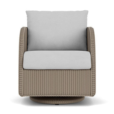 ESSENCE SWIVEL GLIDER LOUNGE CHAIR / GRADE B - Kolo Collection