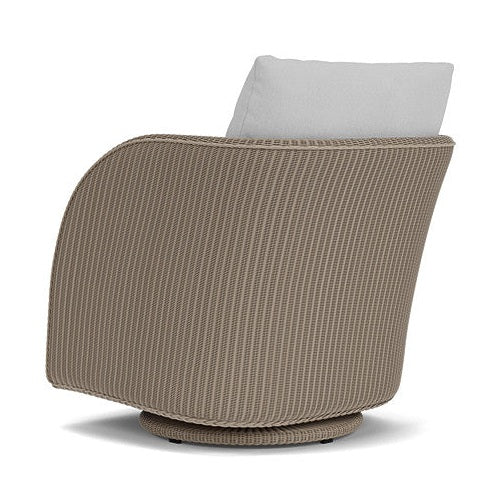 ESSENCE SWIVEL GLIDER LOUNGE CHAIR / GRADE B - Kolo Collection