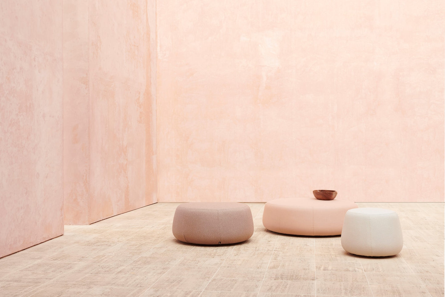 NOMAD POUF L, GRADE E - Kolo Collection
