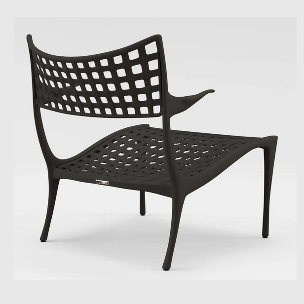 SOL Y LUNA LOUNGE CHAIR WITHOUT CUSHION