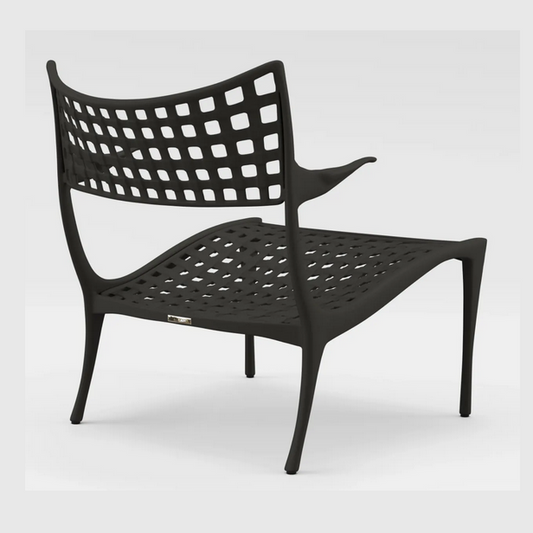 SOL Y LUNA LOUNGE CHAIR WITHOUT CUSHION