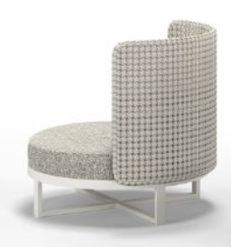 MUNIA MO HUG HIGH BACK GRADE A