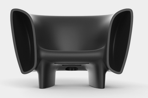 BUM BUM LOUNGE CHAIR, BASIC - Kolo Collection