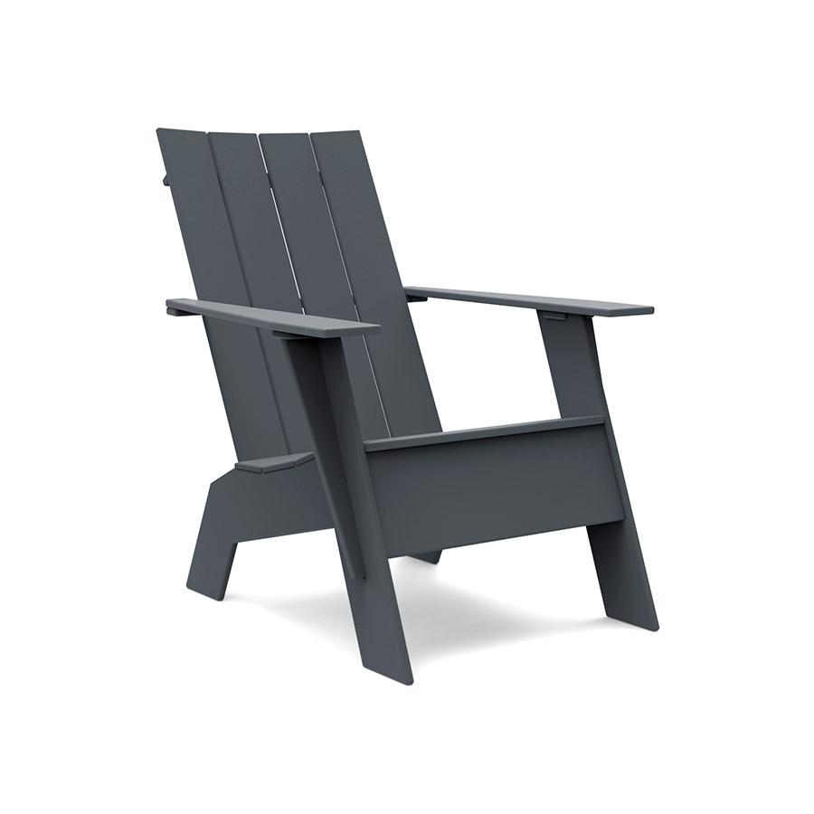 ADIRONDACK TALL FLAT BACK CHAIR