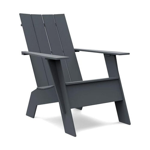 ADIRONDACK TALL FLAT BACK CHAIR - Kolo Collection
